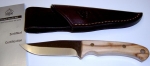 Messer Puma IP Catamount 10cm-Klinge