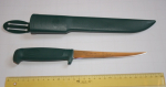 Messer Martiini finnisches Filiermesser 15cm-Klinge