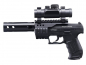Mobile Preview: CO²-Pistole Walther  Nighthawk Kal.4,5mm