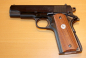 Mobile Preview: Pistole Colt Commander Kal.45ACP  - TOP!