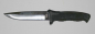 Preview: Jagdmesser Hunting Knife 14,5cm-Klinge