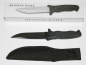 Preview: Jagdmesser Hunting Knife 14,5cm-Klinge