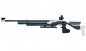 Mobile Preview: Walther Pressluftgewehr Modell LG400 Blacktec rechts/links