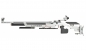 Mobile Preview: Walther Pressluftgewehr Modell LG400-E Expert Auflage Griff M rechts