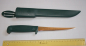 Preview: Messer Martiini finnisches Filiermesser 15cm-Klinge