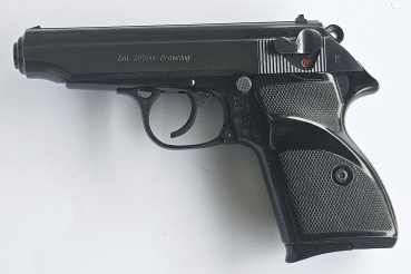 Pistole Hege AP66 / Walther PP Kal.7,65mm TOP-Zustand