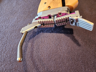 Matchbüchse Anschütz Mod.1807 Super Match Kal.22lr