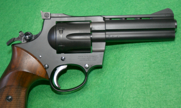 Revolver Korth Modell Sport/Profi, Kal.357 Magn.  TOP
