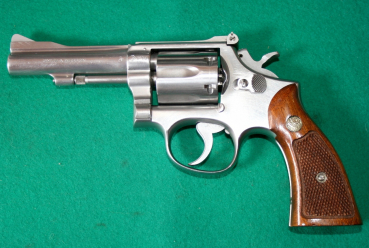Revolver Smith & Wesson Mod.67 Kal.38 Spl.  4"-Lauf