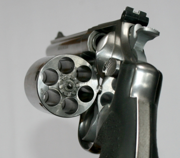 Revolver S&W  Modell 629 Kal.44 Magnum 6"-Lauf