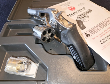 Preview: Revolver Ruger Mod.SP101 Kal.357Magn.