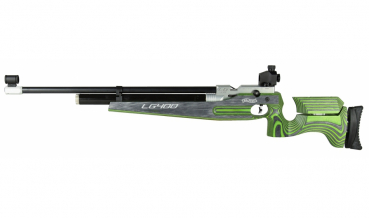 Walther Pressluftgewehr Modell LG400 Junior   re/li