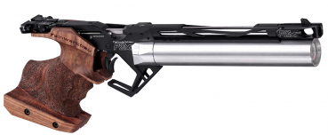 Feinwerkbau Pressluftpistole Modell P 8X  Kurzlauf
