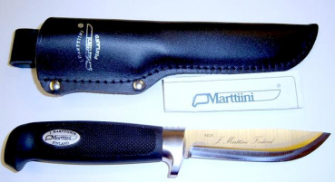 Messer Martiini finnisches Jagdmesser 10,5cm-Klinge