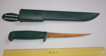 Messer Martiini finnisches Filiermesser 15cm-Klinge