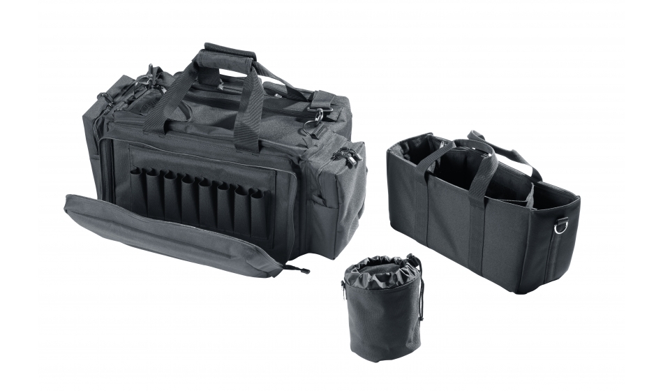  Walther Tasche groß Range Bag für Kurzwaffen