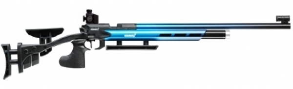 Hämmerli Pressluftgewehr Modell AR20 Pro Deep Blue rechts/links