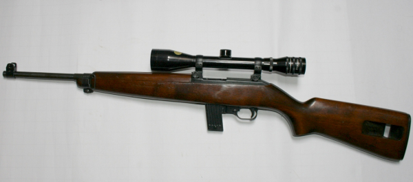 SL KK-Gewehr Erma Mod. E M1.22 Kal.22lr mit ZF
