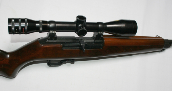 SL KK-Gewehr Erma Mod. E M1.22 Kal.22lr mit ZF