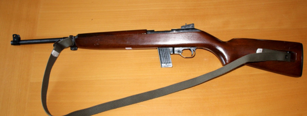 halbautomatische Büchse / KK-Gewehr Erma Mod. E M1.22 Kal.22lfB