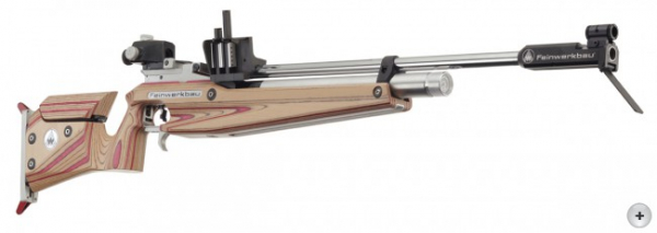 Feinwerkbau Pressluftgewehr P75 Biathlon