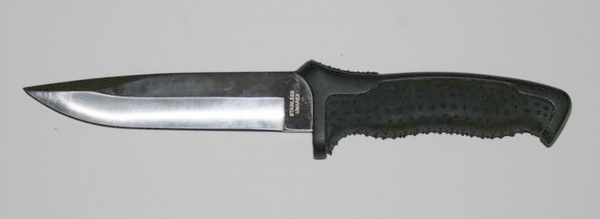 Jagdmesser Hunting Knife 14,5cm-Klinge