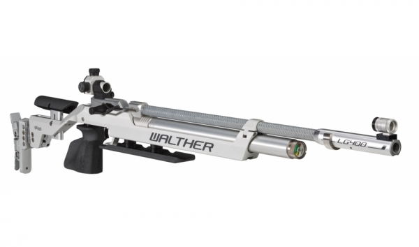 Walther Pressluftgewehr Modell LG400 Competition