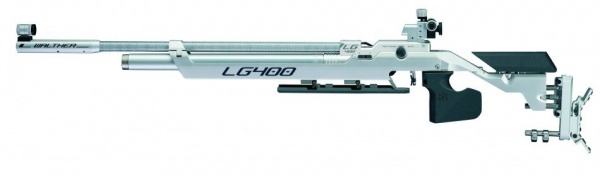Walther Pressluftgewehr Modell LG400-M Expert