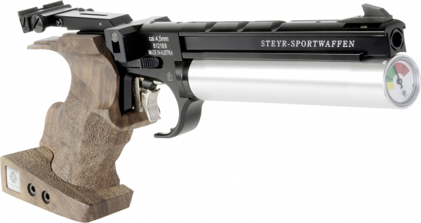 Steyr Pressluftpistole Modell LP50 Compact