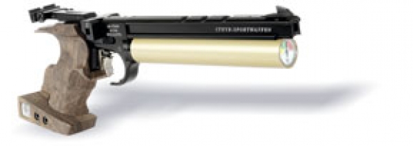 Steyr Pressluftpistole Modell LP50